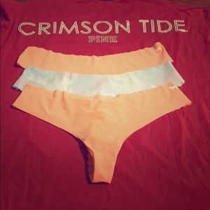 Pink Victoria’s secret panties
